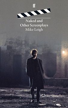 portada Naked and Other Screenplays