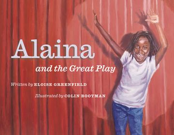 portada Alaina and the Great Play (en Inglés)