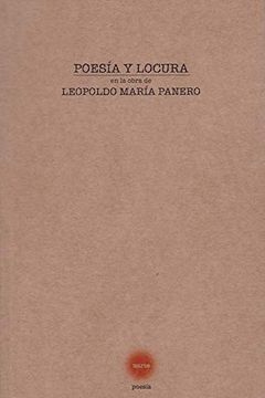 portada Poesía y Locura en la Obra de Leopoldo María Panero: 9 (Marte) (in Spanish)