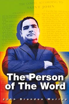 portada Person of the Word: Volume 1 (en Inglés)
