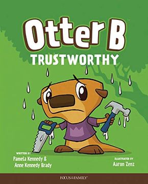 portada Otter b Trustworthy (en Inglés)