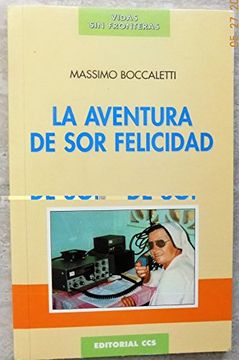 portada Aventura de sor Felicidad, la (in Spanish)