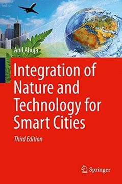 portada Integration of Nature and Technology for Smart Cities