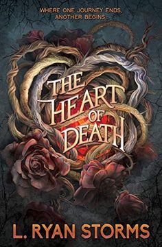 portada The Heart of Death (2) (Tarrowburn Prophecies) 