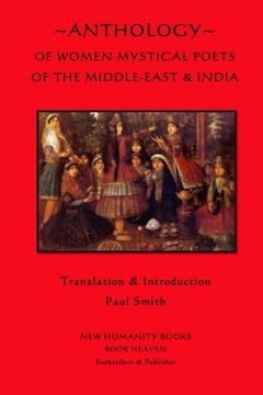 portada Anthology of Women Mystical Poets of The Middle-East & India