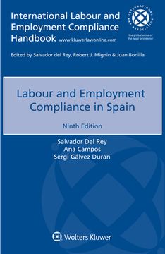 portada Labour and Employment Compliance in Spain (en Inglés)
