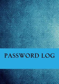 portada Password Log