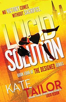 portada Lucid Solution (The Designed) (en Inglés)
