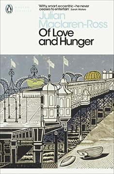 portada Modern Classics of Love and Hunger (Penguin Modern Classics) (libro en inglés)