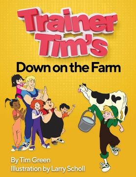 portada Trainer Tim's Down On The Farm