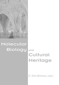 portada molecular biology and cultural heritage (in English)