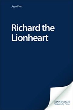 portada Richard the Lionheart (en Inglés)