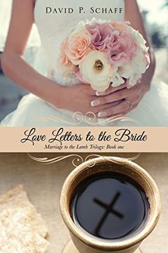 portada Love Letters to the Bride (en Inglés)