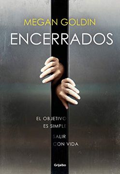 portada Encerrados / The Escape Room (in Spanish)