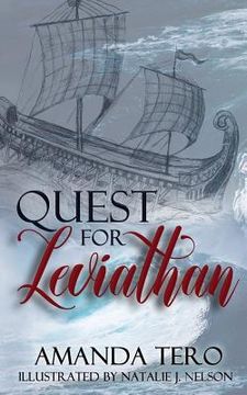 portada Quest for Leviathan