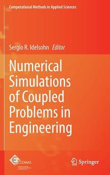 portada Numerical Simulations of Coupled Problems in Engineering