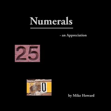 portada Numerals -an Appreciation (en Inglés)
