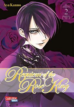 portada Requiem of the Rose King 2 (in German)