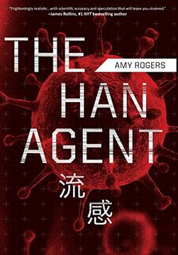 portada The Han Agent (Microes)