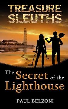portada The Secret of the Lighthouse (Treasure Sleuths, Book 1) (en Inglés)