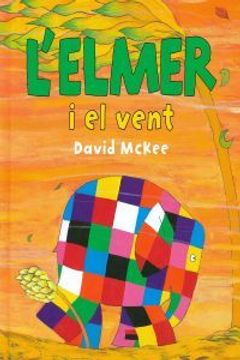 portada L'Elmer I El Vent (en Catalá)