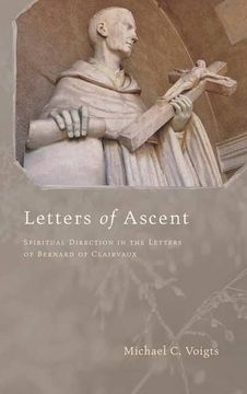 portada Letters of Ascent