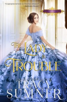 portada The Lady is Trouble (in English)