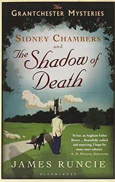 portada Sidney Chambers and The Shadow of Death (Grantchester)