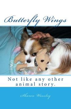 portada Butterfly Wings (en Inglés)