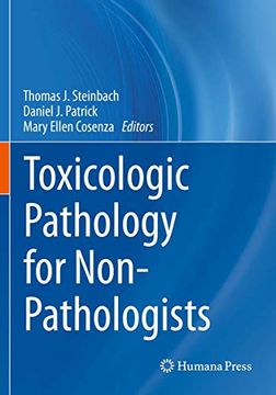 portada Toxicologic Pathology for Non-Pathologists (en Inglés)
