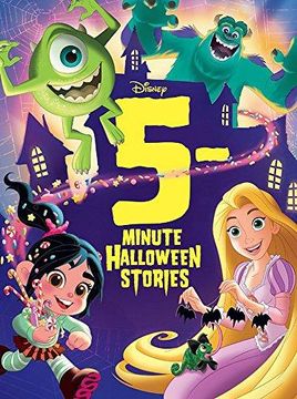 portada 5-Minute Halloween Stories (5 Minute Stories) (en Inglés)