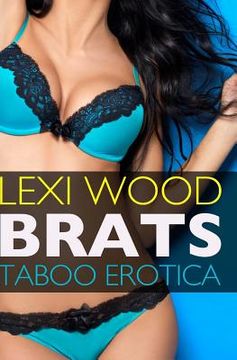 portada Brats: Taboo Erotica (en Inglés)