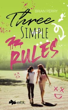 portada Three Simple Rules (en Inglés)
