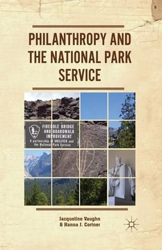 portada Philanthropy and the National Park Service (in English)