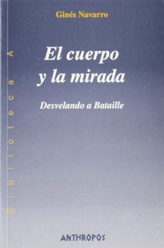 portada El Cuerpo y la Mirada (in Spanish)
