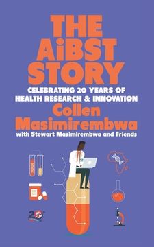 portada The AiBST Story: Celebrating 20 Years of Health Research & Innovation (in English)