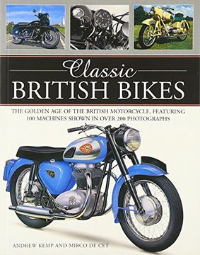 portada Classic British Bikes