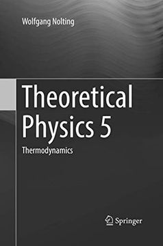 portada Theoretical Physics 5: Thermodynamics (en Inglés)