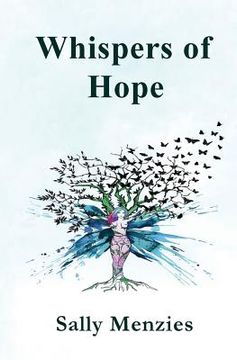 portada Whispers of Hope: An Empowering Testament of Transformation Poetry