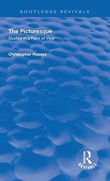 portada The Picturesque: Studies in a Point of View (Routledge Revivals) (en Inglés)
