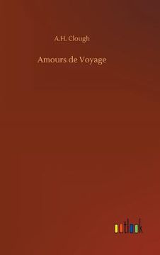 portada Amours de Voyage