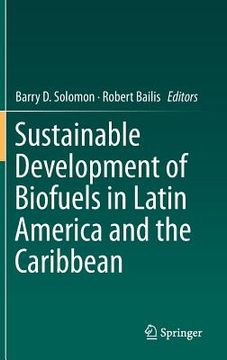 portada Sustainable Development of Biofuels in Latin America and the Caribbean (en Inglés)
