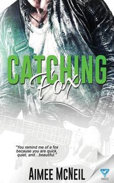 portada Catching Fox (en Inglés)