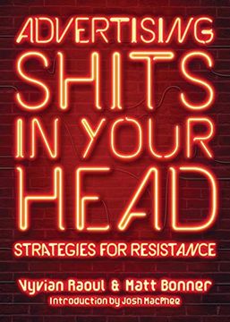 portada Advertising Shits in Your Head (en Inglés)