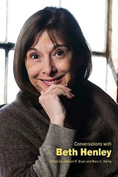 portada Conversations With Beth Henley (Literary Conversations Series) (in English)