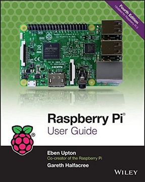 portada Raspberry Pi User Guide