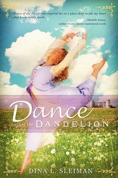 portada dance of the dandelion (en Inglés)