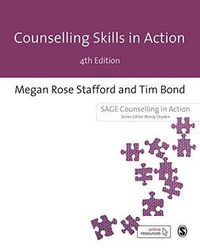 portada Counselling Skills in Action (Counselling in Action Series) (in English)