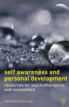 portada Self Awareness and Personal Development: Resources for Psychotherapists and Counsellors (en Inglés)