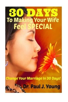 portada 30 Days To Making Your Wife Feel Special